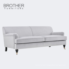 Modern furniture sleeper sofa 3 seat living room furniture sofa